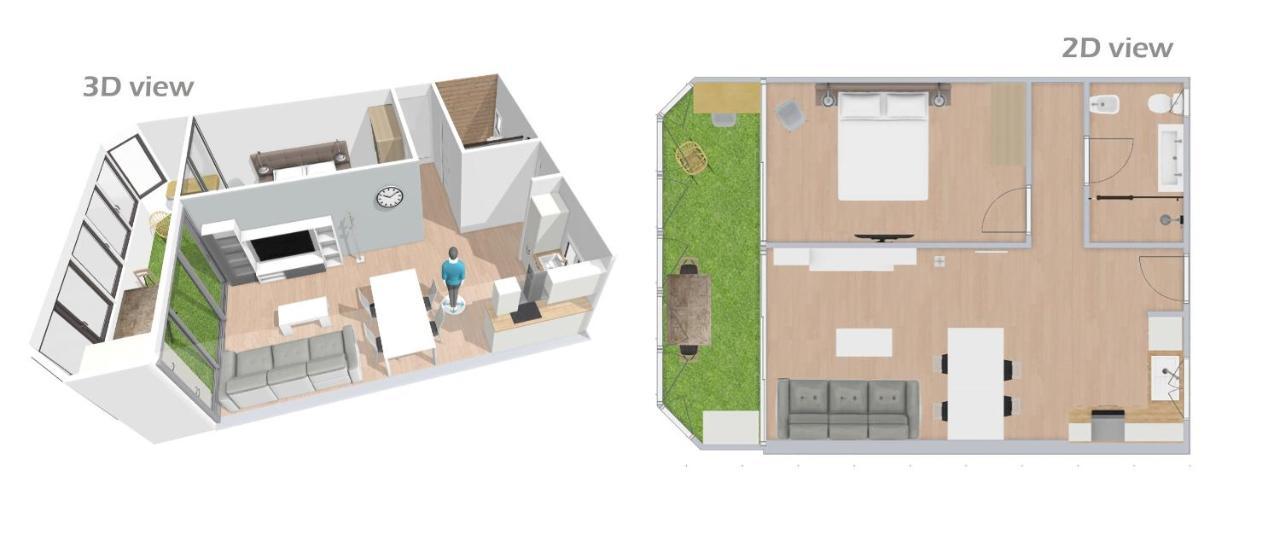 Apartamento Imperio 1 - Marbella Centro Eksteriør bilde