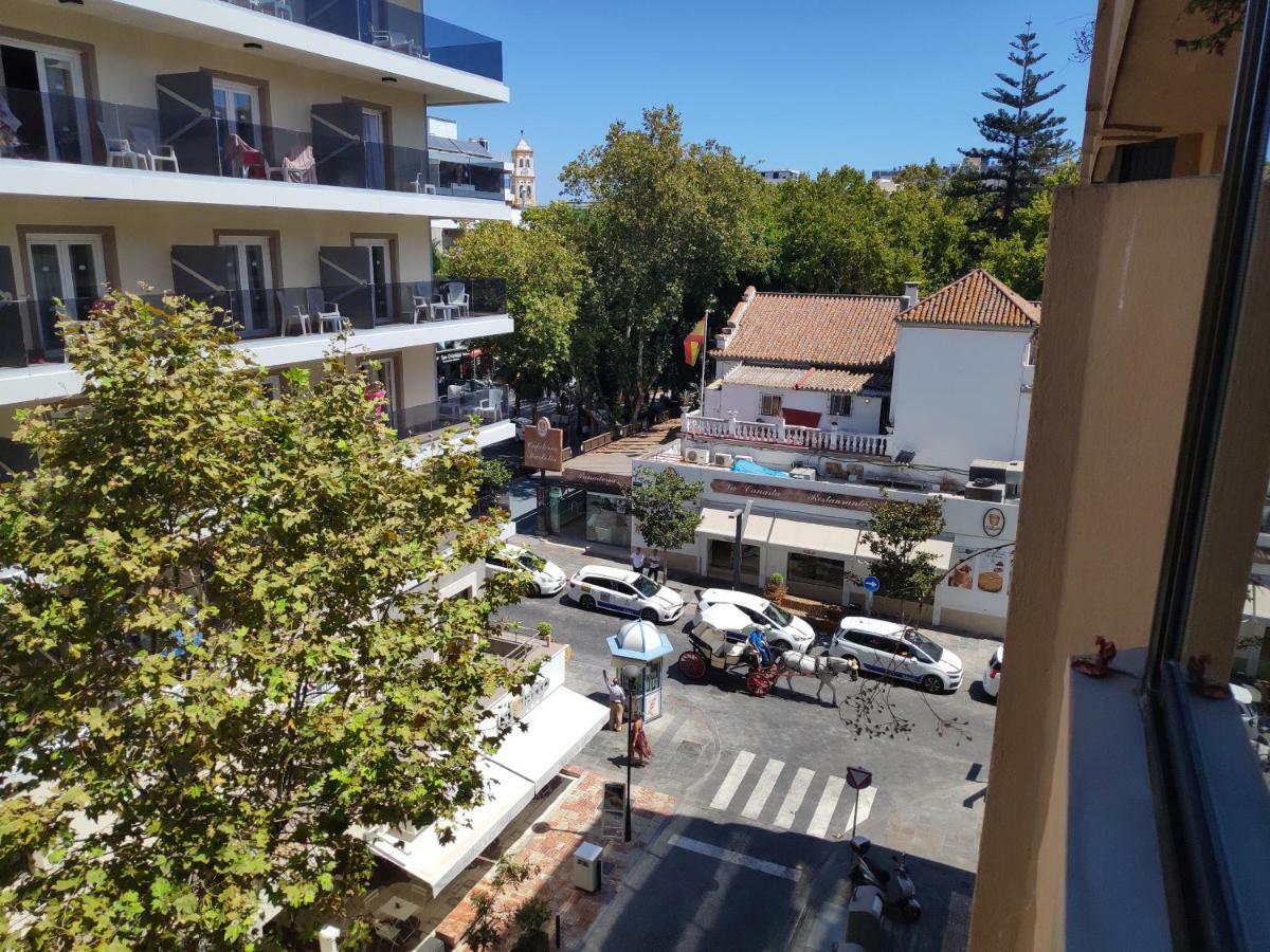Apartamento Imperio 1 - Marbella Centro Eksteriør bilde