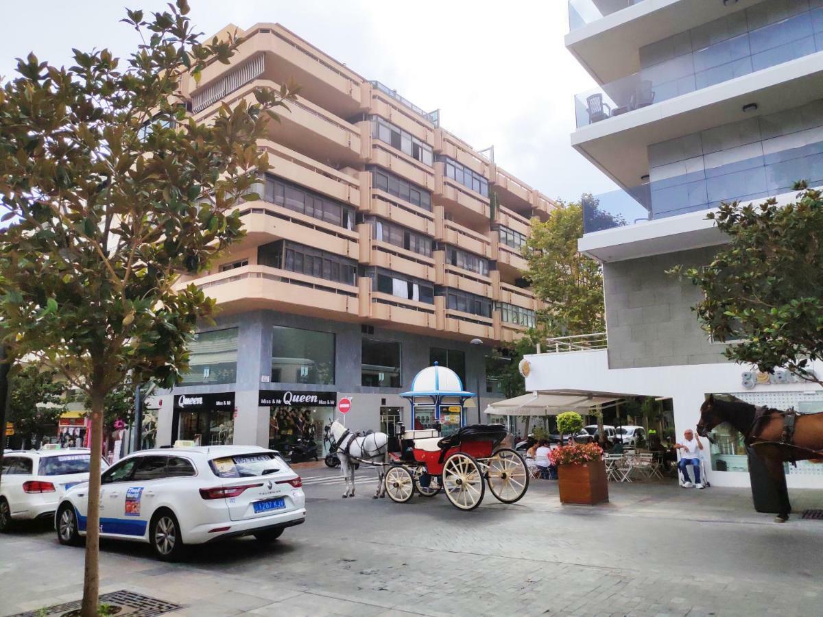 Apartamento Imperio 1 - Marbella Centro Eksteriør bilde